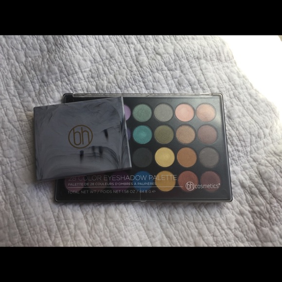 BH Cosmetics Other - Bh Cosmetics Eyeshadow Palettes